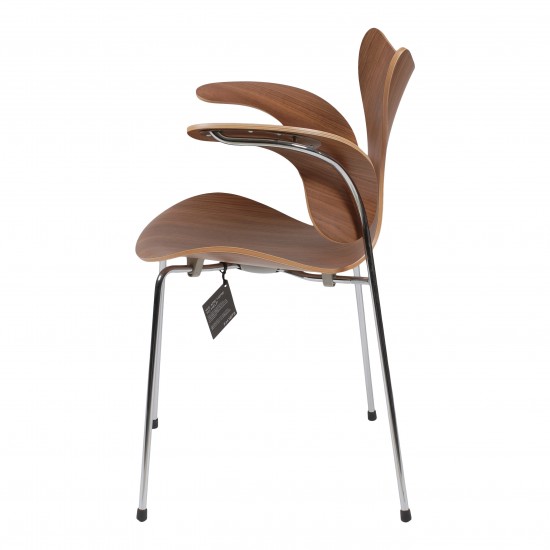 K b Arne Jacobsen Lilje stol 3208 i valn d CPH Classic